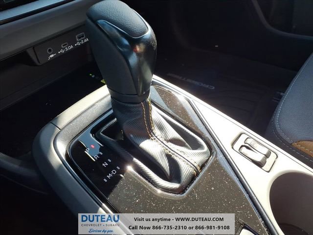 New 2025 Subaru Crosstrek 2.5i Sport image 16