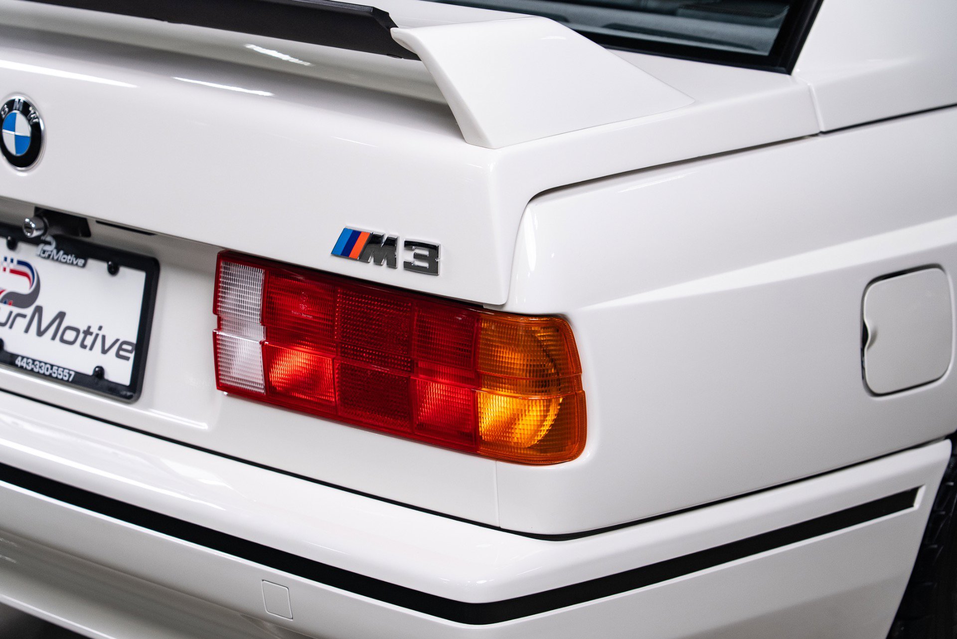 Used 1988 BMW M3 Coupe image 29