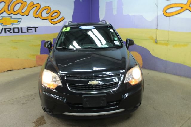 Used 2013 Chevrolet Captiva Sport LT w/ Convenience Package FWD image 3