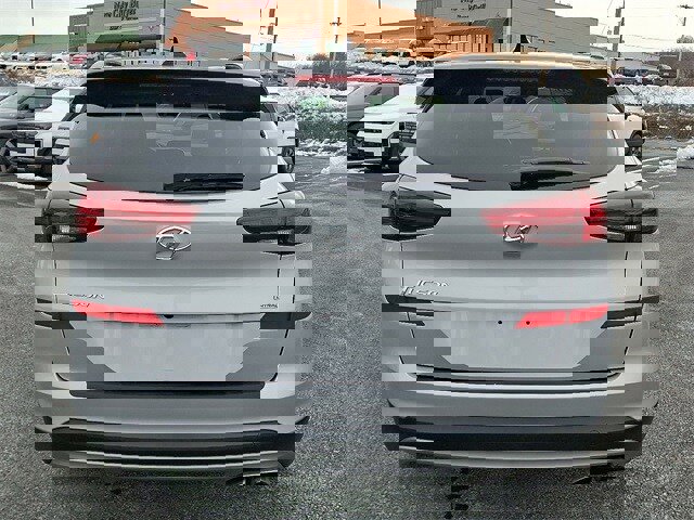 Certified 2021 Hyundai Tucson Ultimate w/ Cargo Package image 5