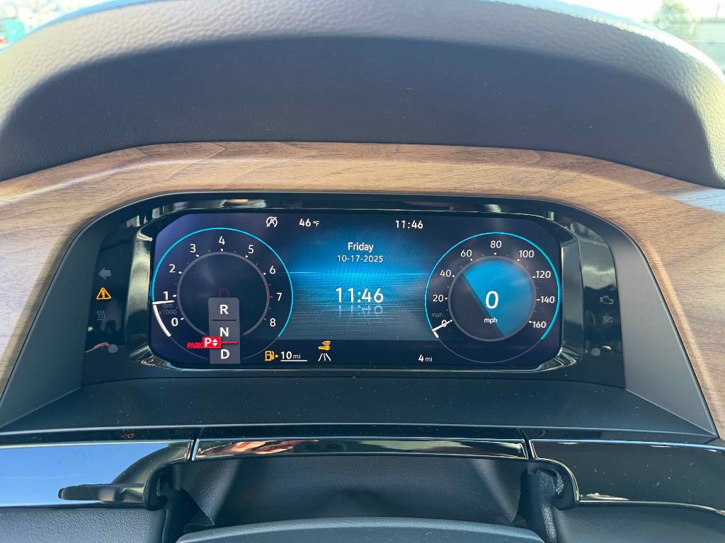 New 2026 Volkswagen Atlas SE image 15