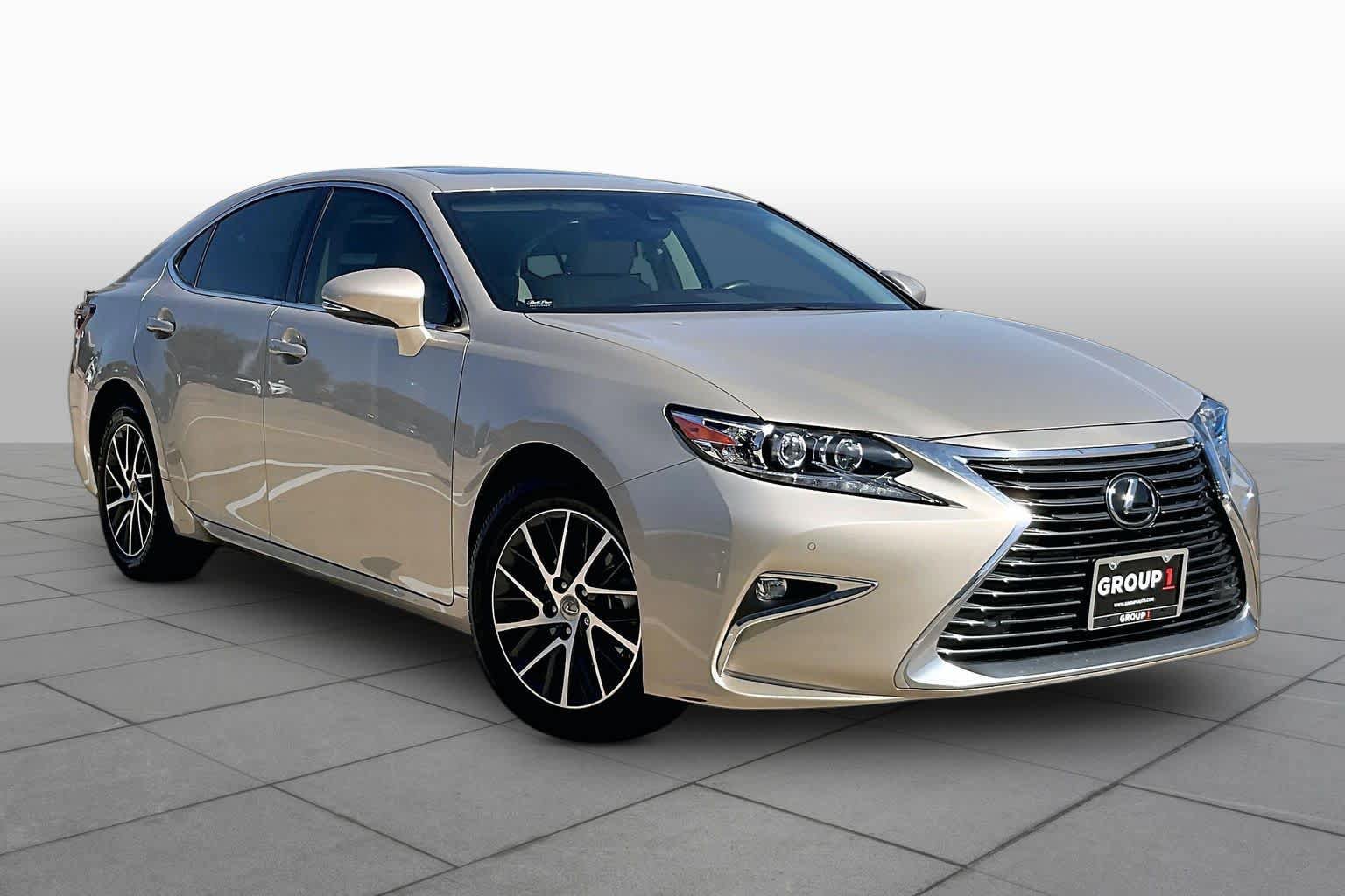 Used 2016 Lexus ES 350 FWD image 3