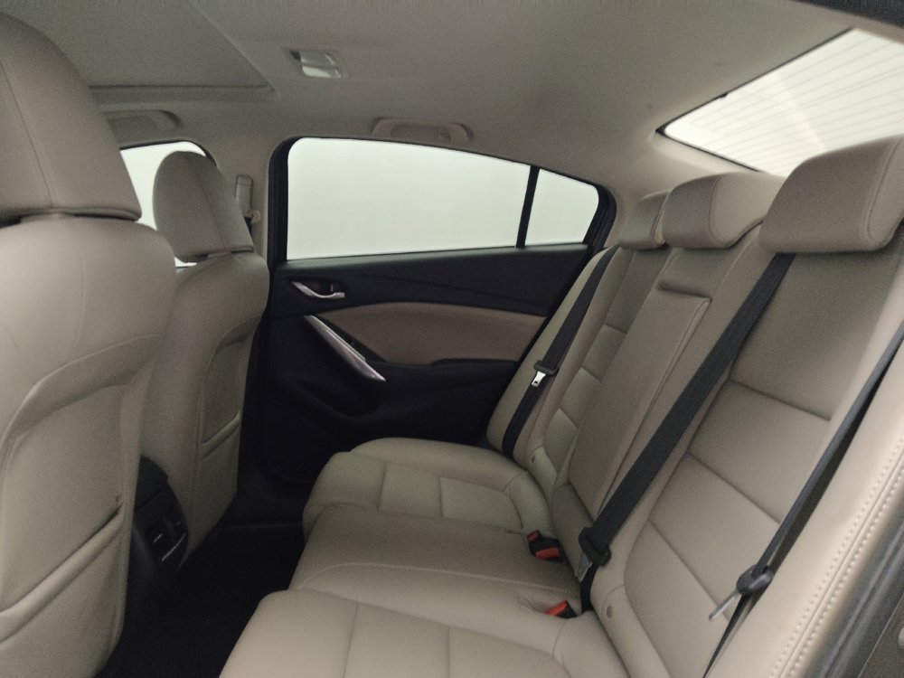Used 2016 MAZDA MAZDA6 Touring image 18