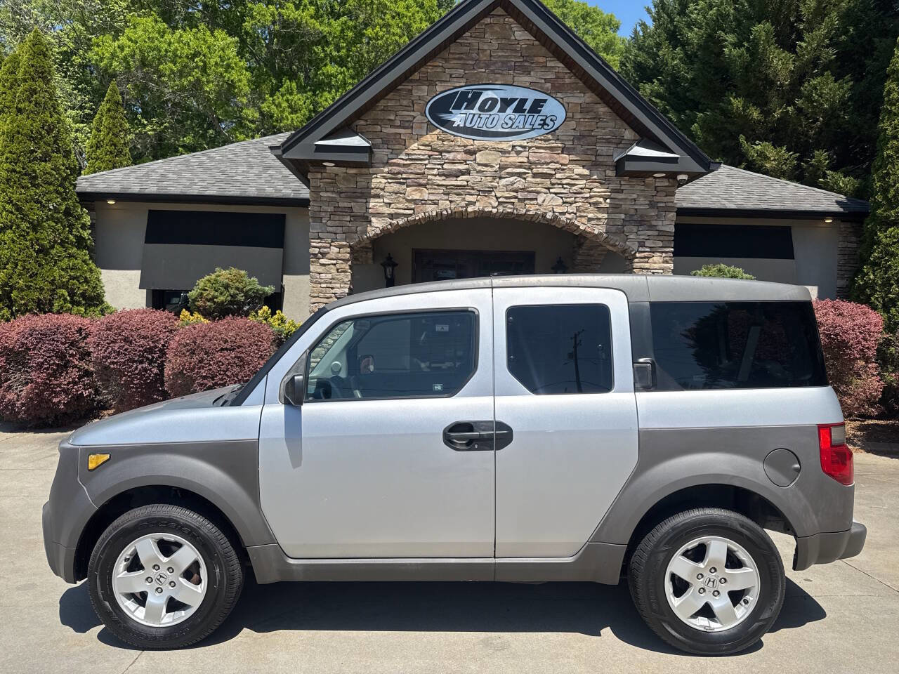 Used 2003 Honda Element EX image 1