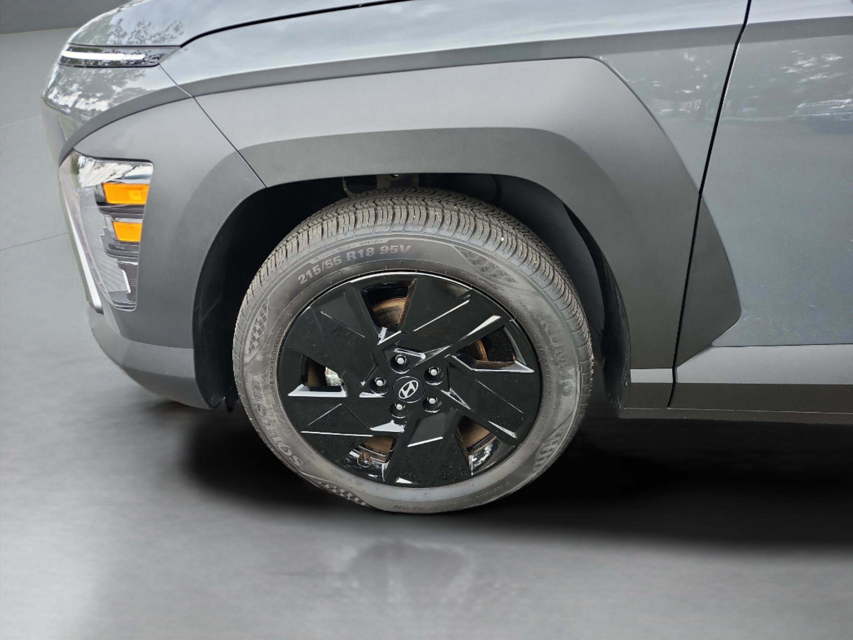 Certified 2026 Hyundai Kona SEL Sport FWD image 29