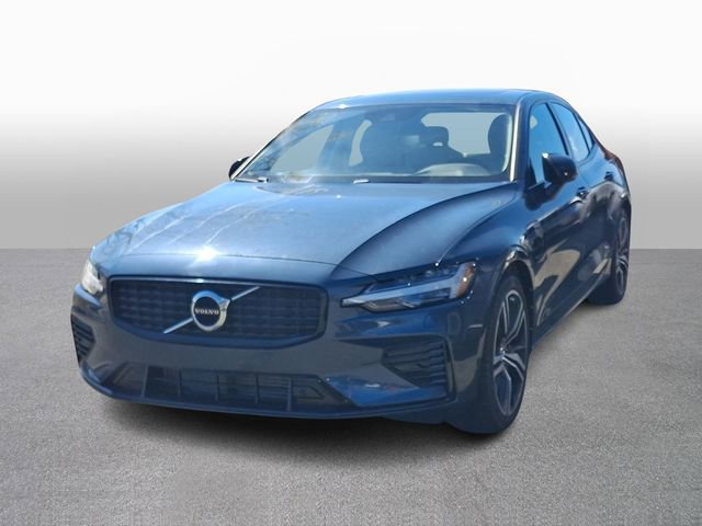 Used 2022 Volvo S60 T8 R-Design Expression w/ Premium Package video 1