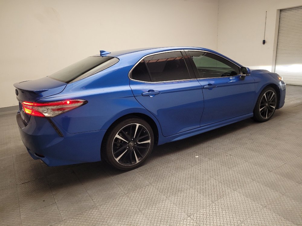 Used 2019 Toyota Camry XSE w/ Carpet Mat Package image 10