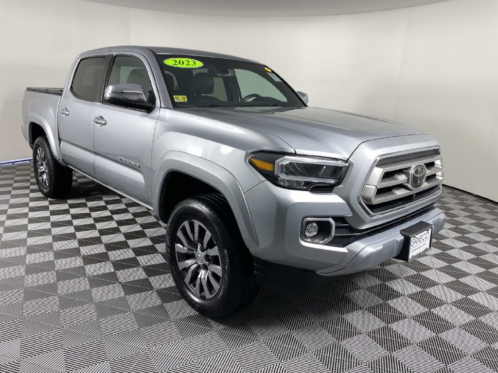 Used 2023 Toyota Tacoma Limited