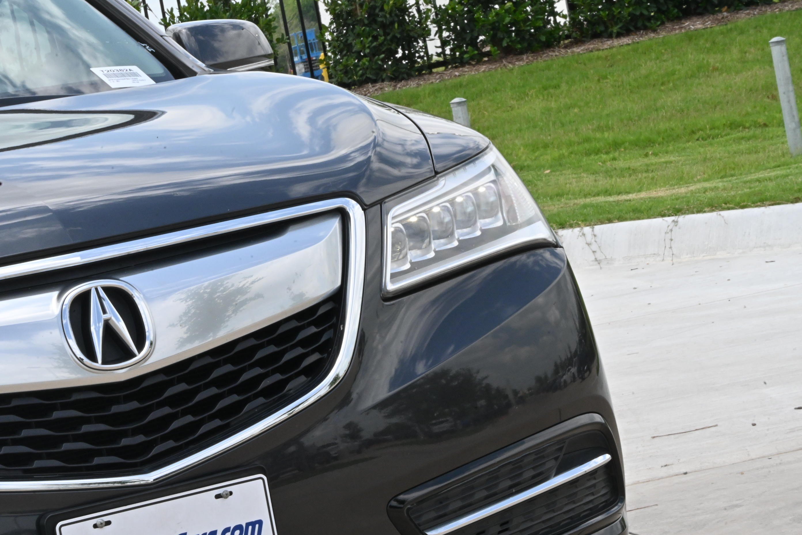 Used 2015 Acura MDX FWD image 10