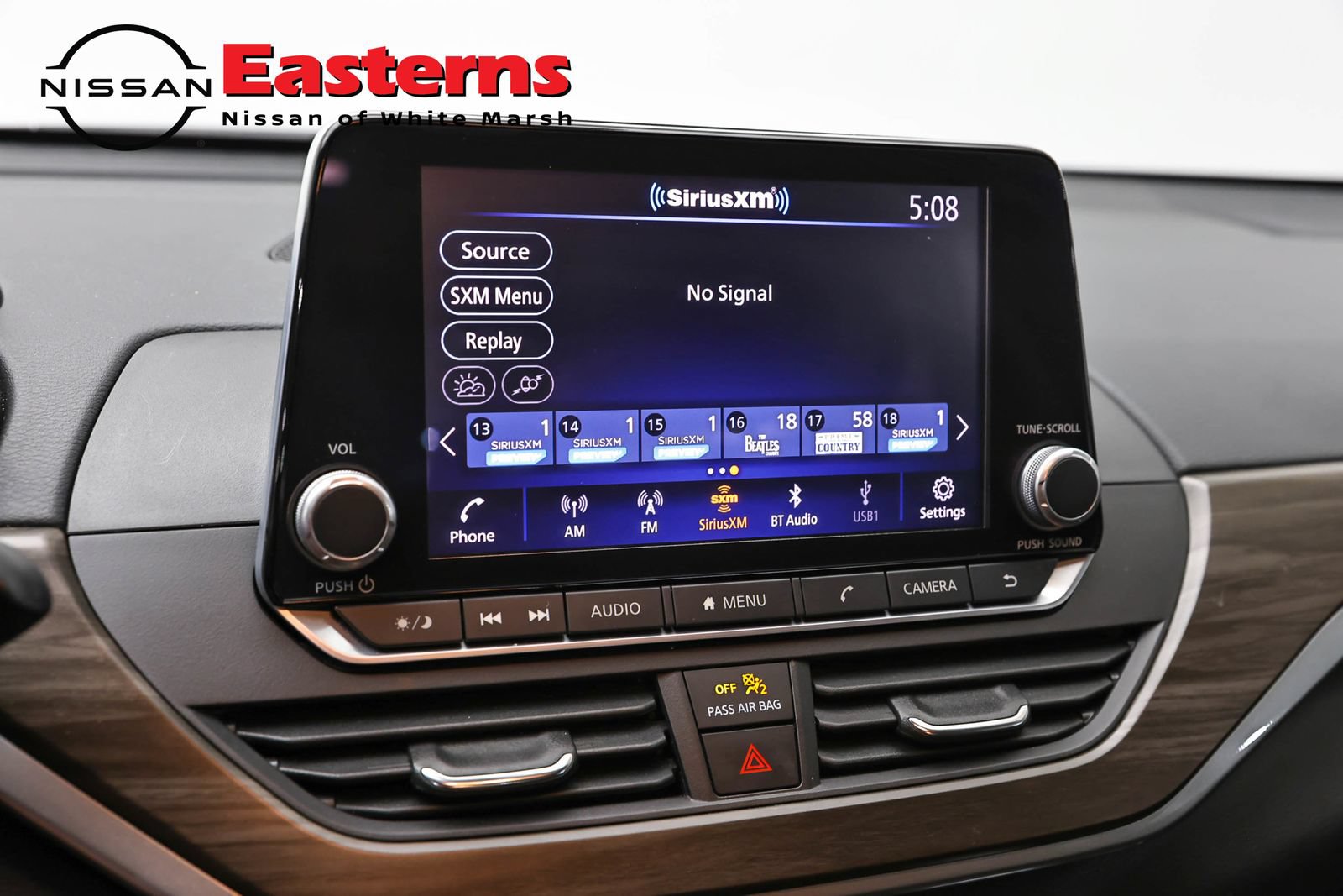 Used 2023 Nissan Altima 2.5 SV FWD image 18