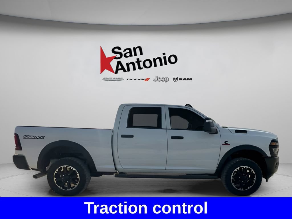 New 2027 RAM 2500 Warlock AWD/4WD image 17