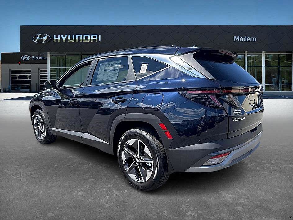 New 2025 Hyundai Tucson SEL image 4