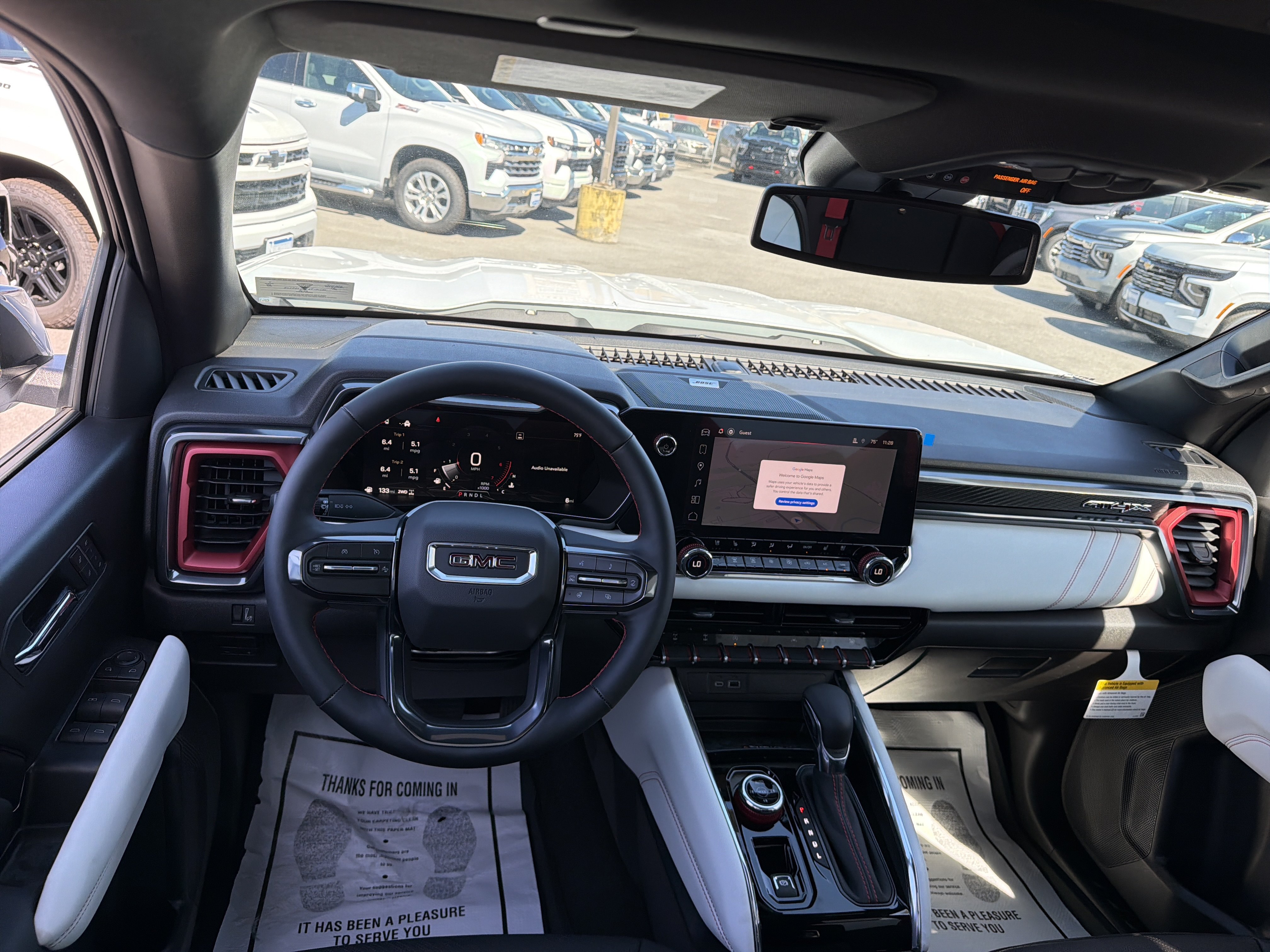 New 2026 GMC Canyon AT4X AWD/4WD image 15