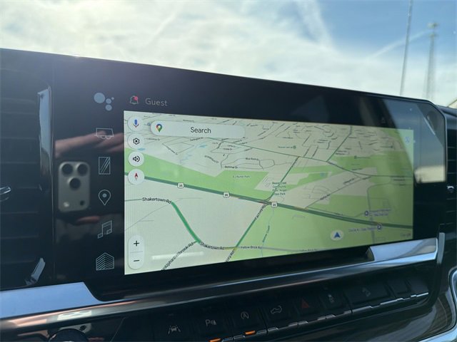 New 2026 Chevrolet Silverado 1500 LT Trail Boss w/ LT Trail Boss Premium Package image 26