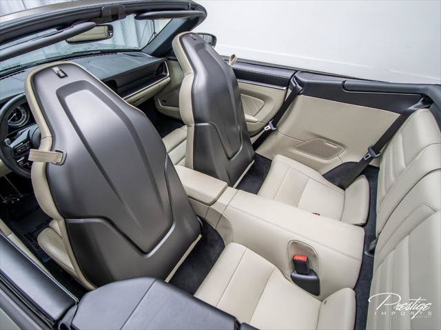 Used 2022 Porsche 911 Turbo S AWD/4WD image 46