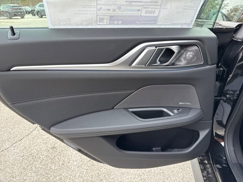 New 2026 BMW i4 xDrive40i image 23