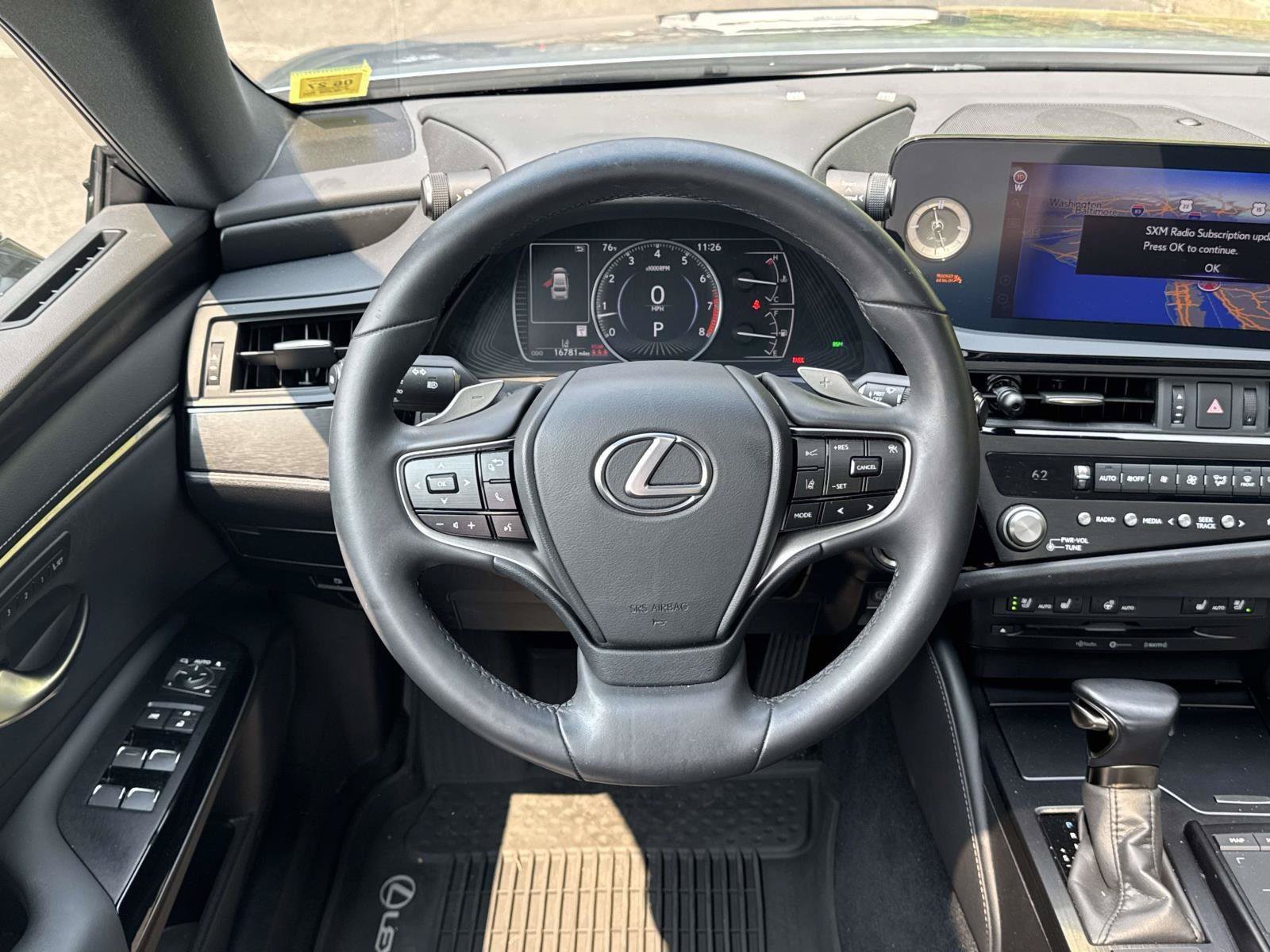 Used 2022 Lexus ES 350 w/ Premium Package FWD image 15