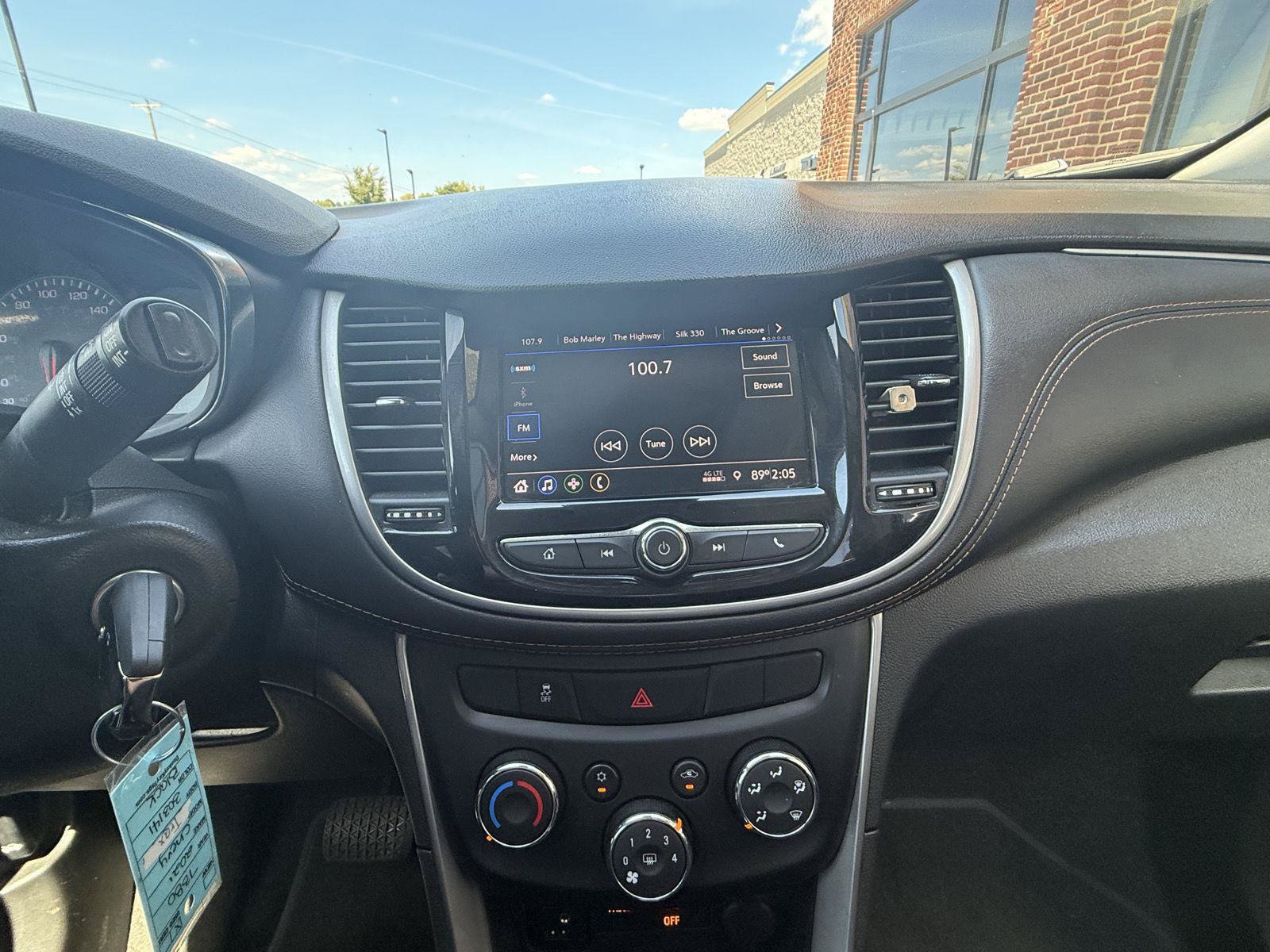 Used 2021 Chevrolet Trax LS w/ Tint and Cruise Package FWD image 4