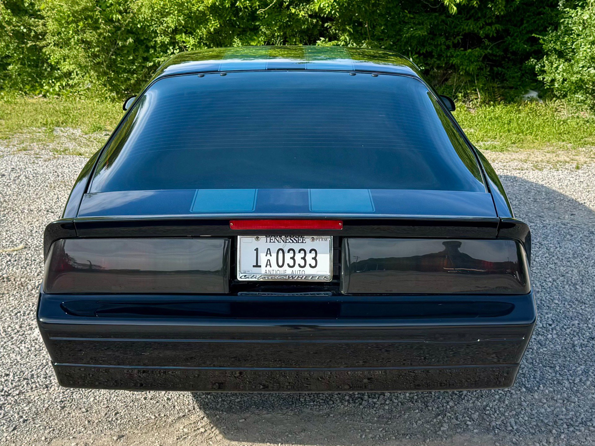 Used 1989 Chevrolet Camaro IROC-Z RWD image 6