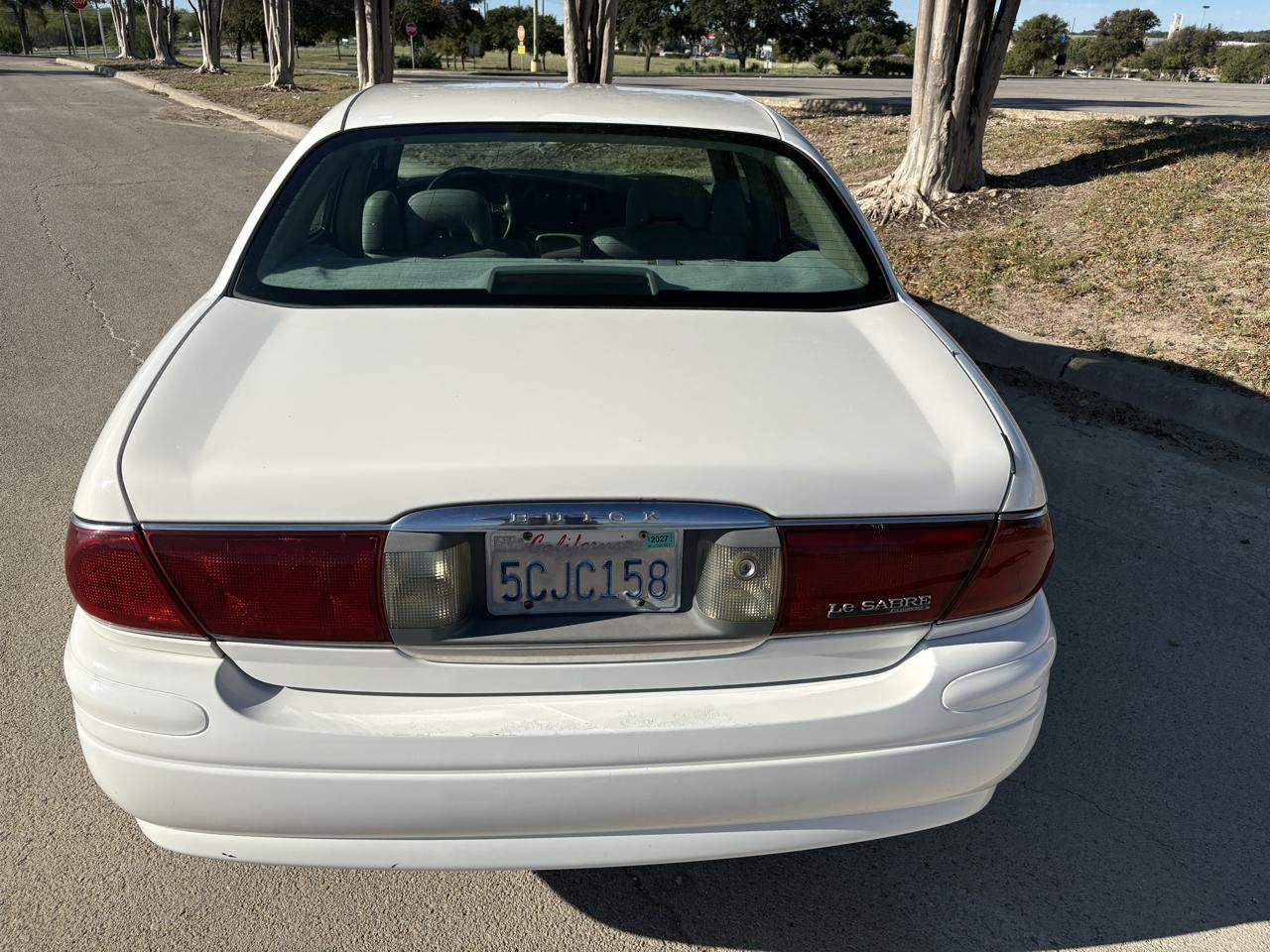 Used 2004 Buick Le Sabre Custom FWD image 16