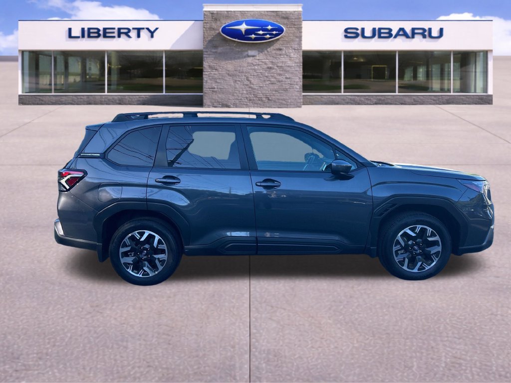Certified 2026 Subaru Forester Premium AWD/4WD image 21