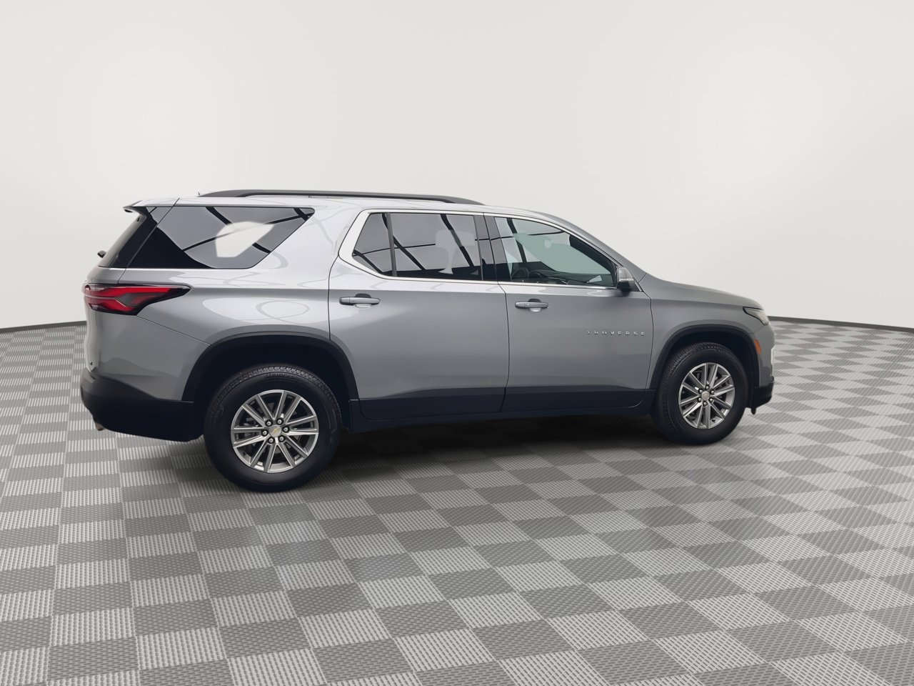 Certified 2024 Chevrolet Traverse LT w/ LPO, Floor Liner Package image 43