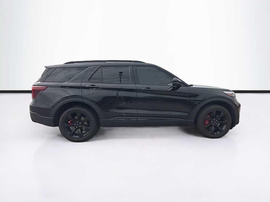 Used 2023 Ford Explorer ST w/ Equipment Group 401A AWD/4WD image 4
