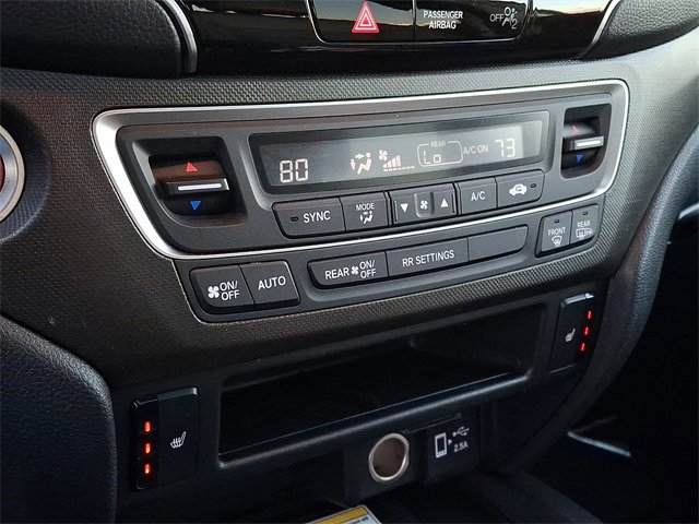 Used 2022 Honda Passport TrailSport image 23