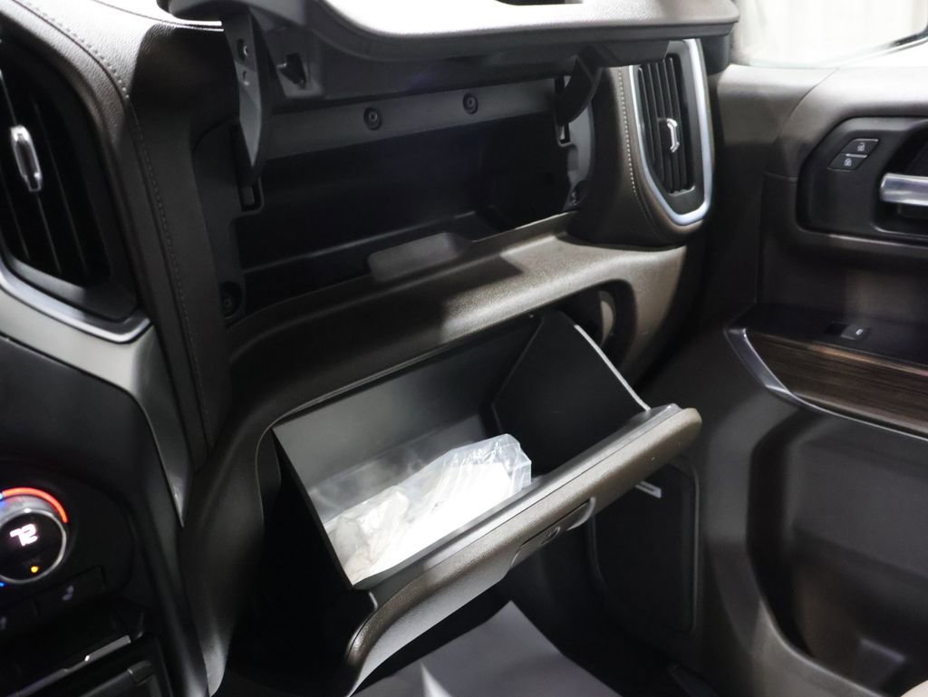 Used 2019 Chevrolet Silverado 1500 LT Trail Boss AWD/4WD image 29