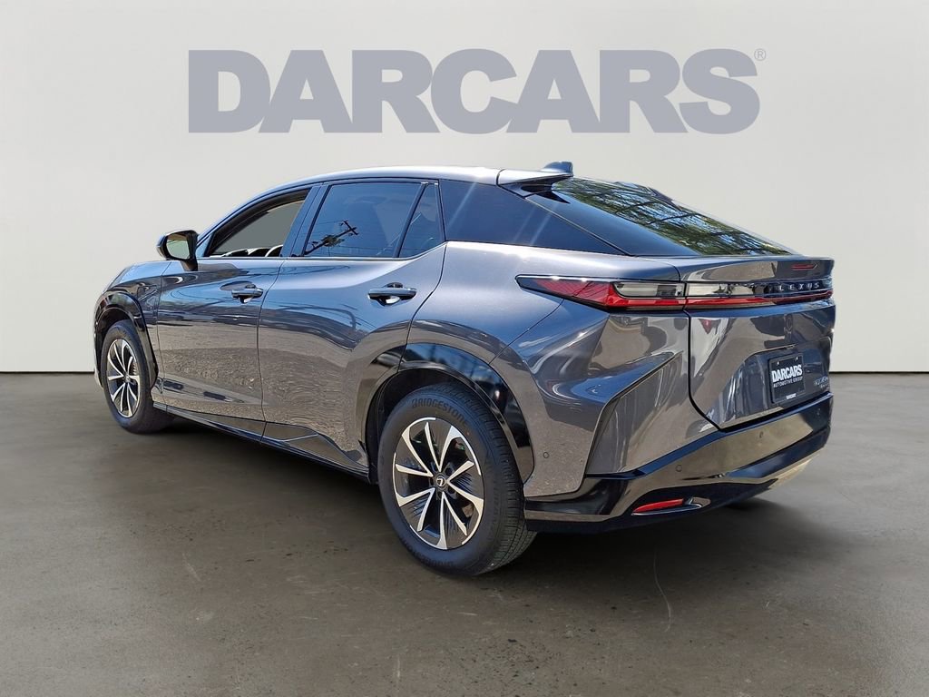 Used 2024 Lexus RZ 450e Premium w/ Technology Package AWD/4WD image 5