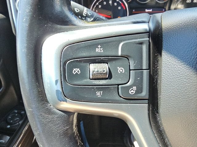 Used 2019 Chevrolet Silverado 1500 LT w/ Texas Edition AWD/4WD image 21