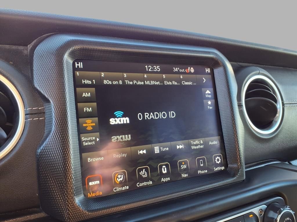 Used 2020 Jeep Gladiator Overland image 5