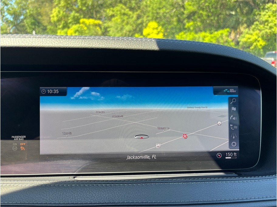 Used 2019 Mercedes-Benz S 560 4MATIC Sedan image 33