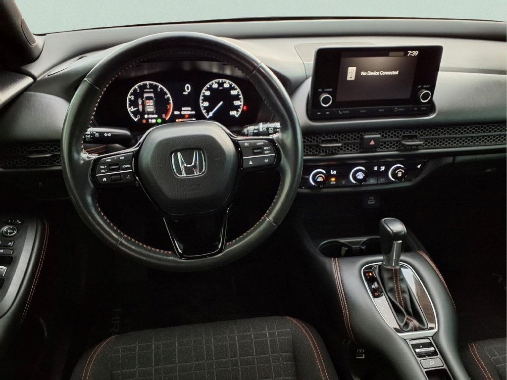 Used 2023 Honda HR-V Sport image 13