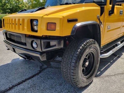 Used 2006 HUMMER H2 AWD/4WD image 16