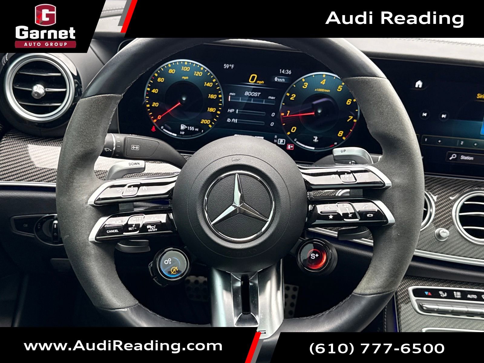 Used 2021 Mercedes-Benz E 63 AMG S image 21