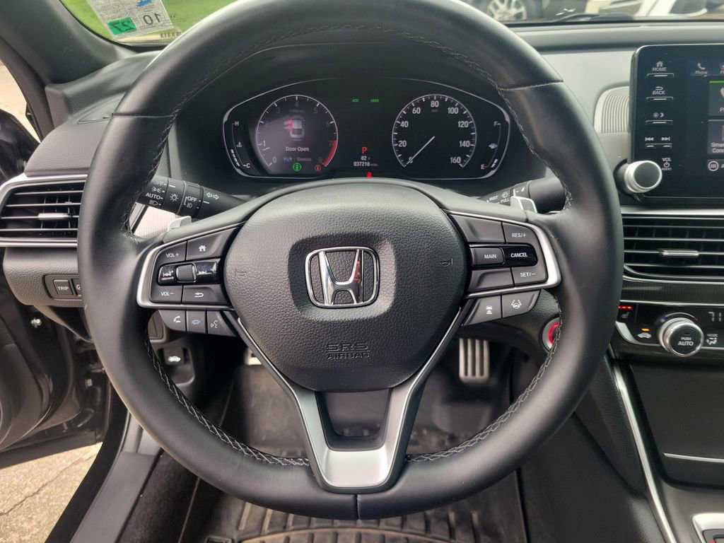 Used 2019 Honda Accord Sport image 21