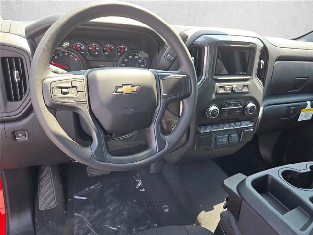 Used 2026 Chevrolet Silverado 1500 Custom RWD image 13