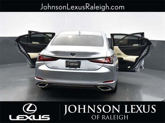 Certified 2022 Lexus ES 350 w/ Premium Package image 30