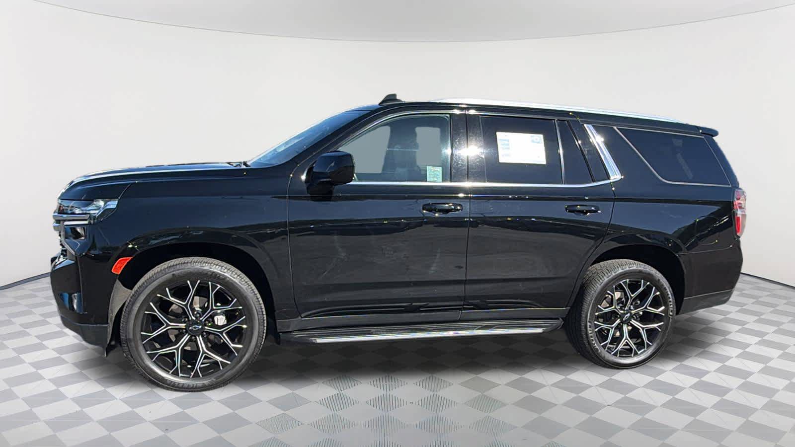 Used 2021 Chevrolet Tahoe LT AWD/4WD image 8