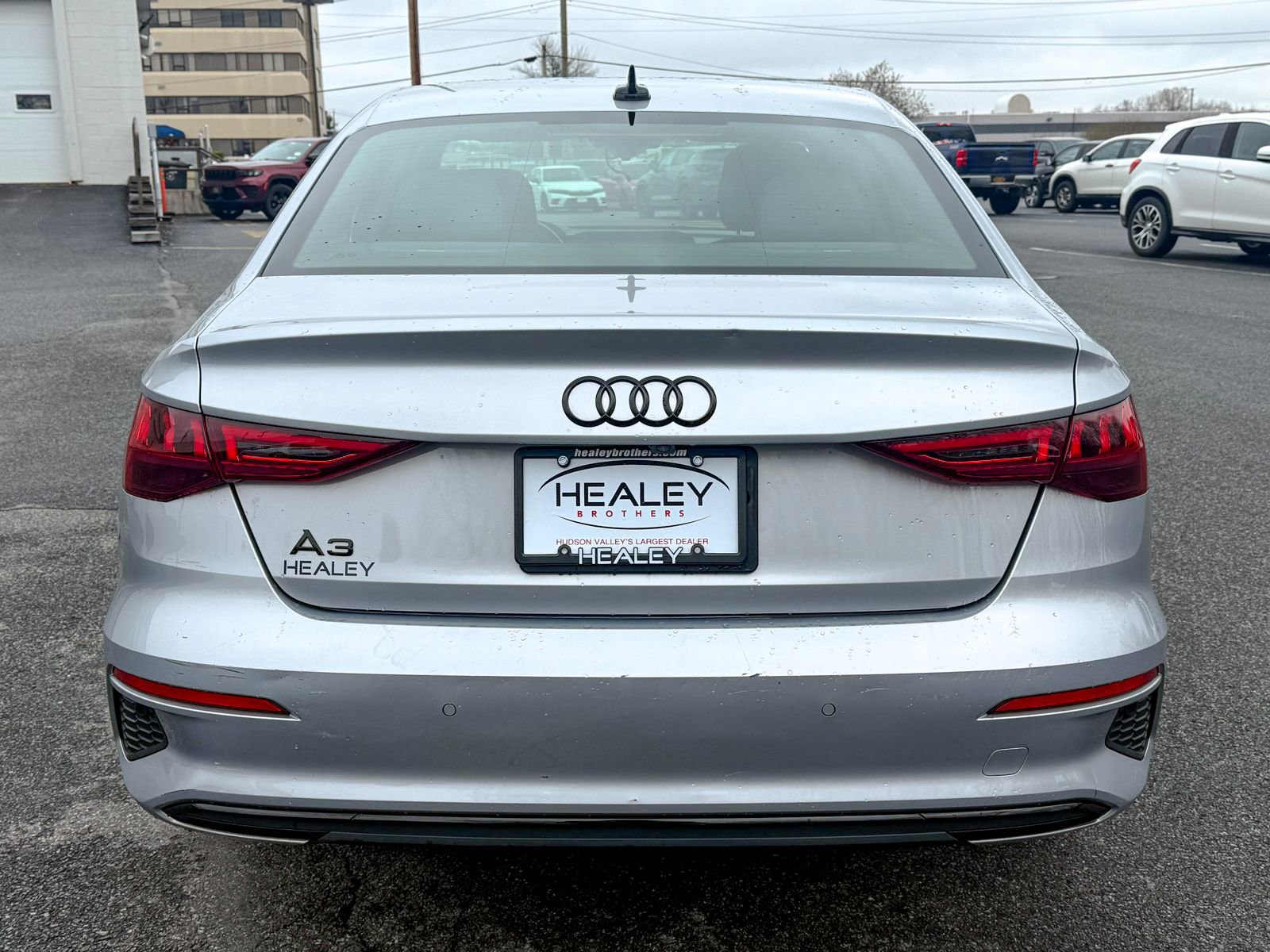 Used 2023 Audi A3 2.0T Premium Plus image 6