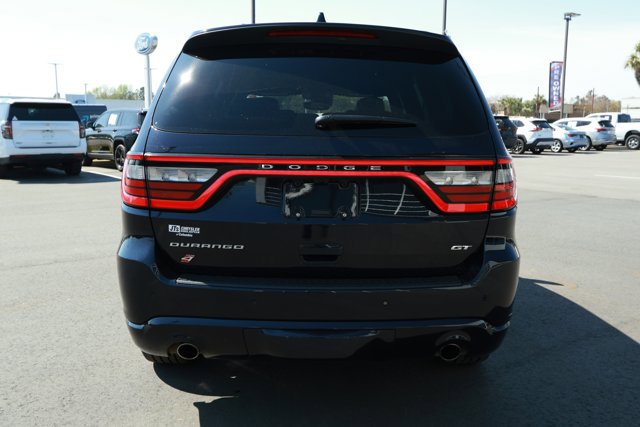 Certified 2024 Dodge Durango GT image 7
