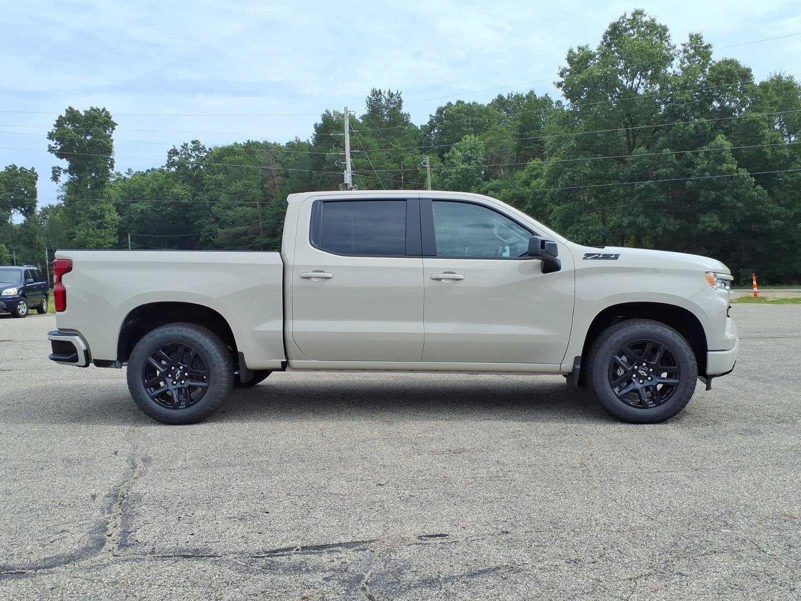 New 2026 Chevrolet Silverado 1500 RST AWD/4WD image 15