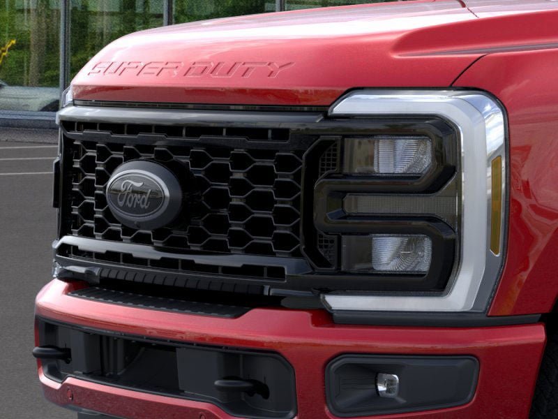 New 2026 Ford F350 Lariat w/ Black Appearance Package image 17