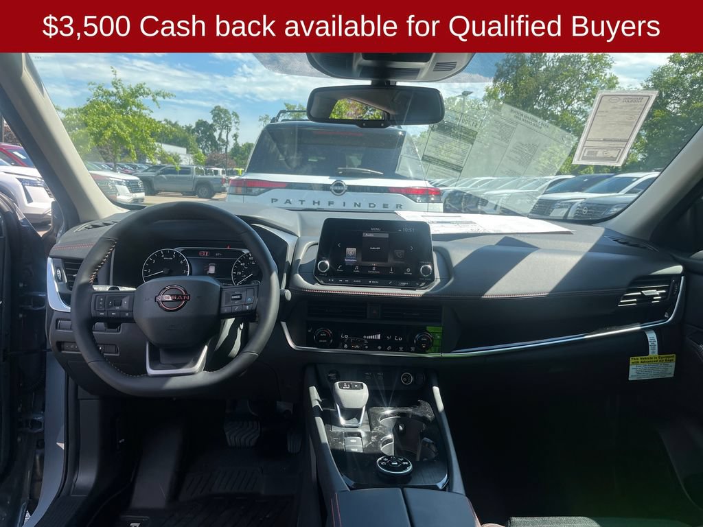 New 2026 Nissan Rogue SV AWD/4WD image 22