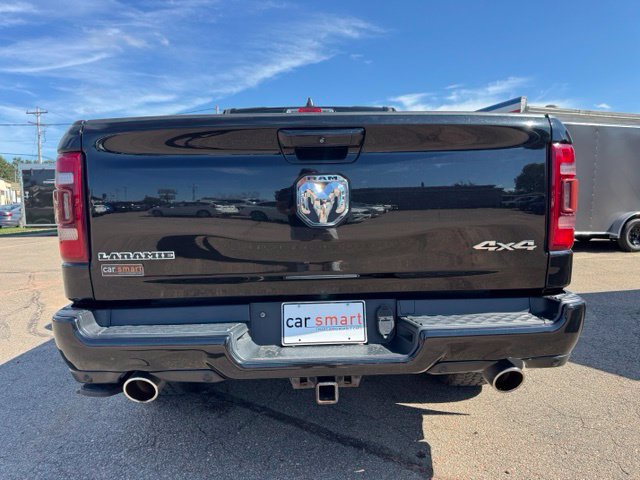 Used 2019 RAM 1500 Laramie w/ Sport Appearance Package AWD/4WD image 6