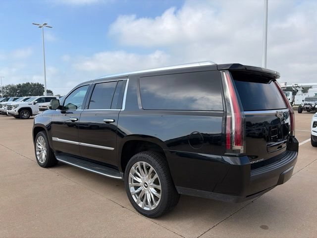 Used 2016 Cadillac Escalade ESV Premium AWD/4WD image 5
