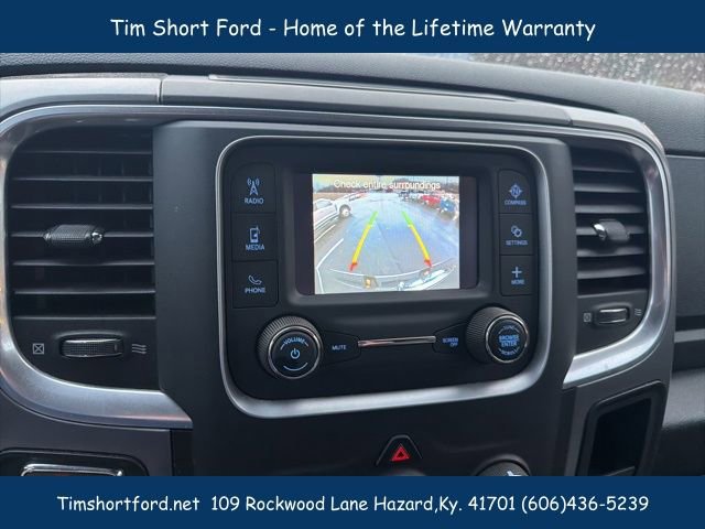 Used 2024 RAM 1500 Classic SLT image 11