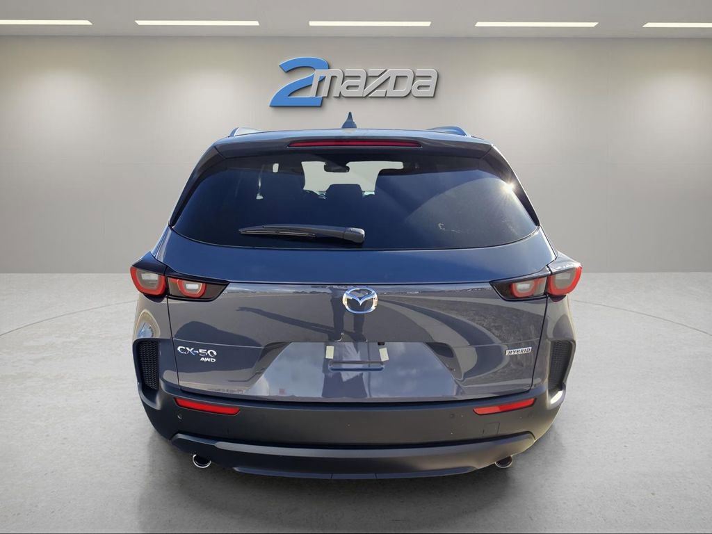 New 2026 MAZDA CX-50 2.5 Hybrid w/ Weather Package AWD/4WD image 5