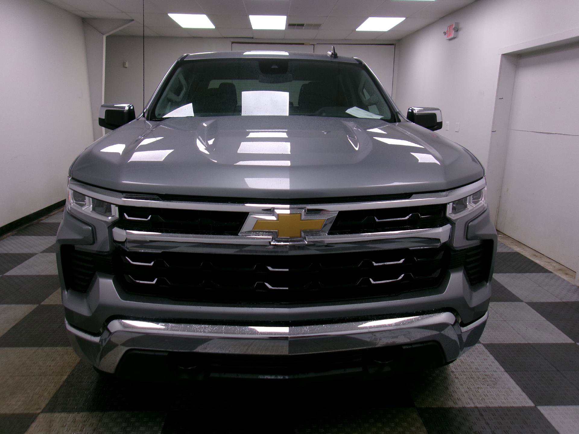 Certified 2025 Chevrolet Silverado 1500 LT w/ Work Truck Package image 15